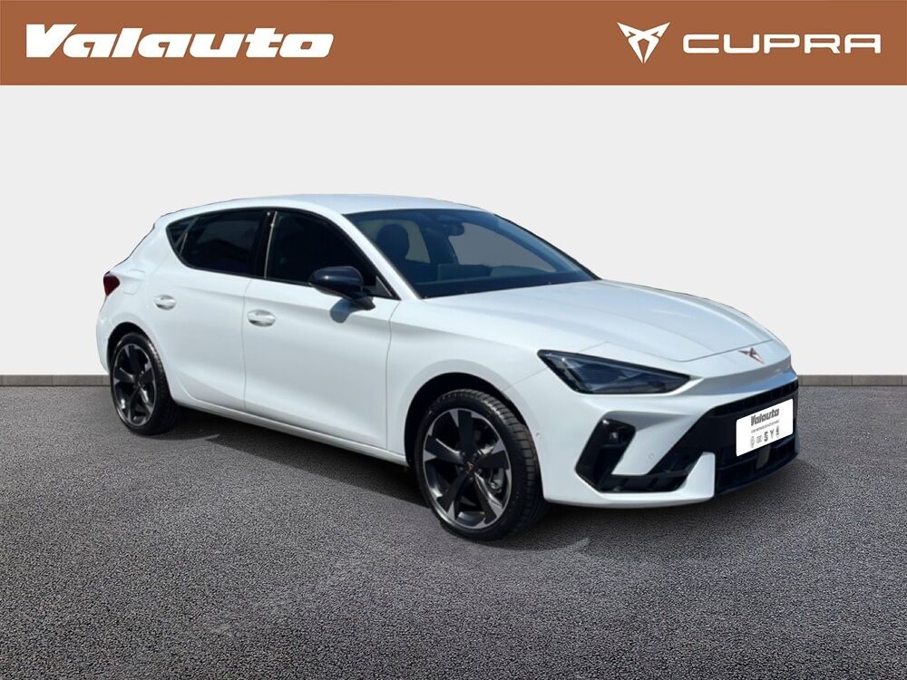 Leon CUPRA V 1.5 ETSI 150 CH DSG7 2026 occasion 62217 Beaurains