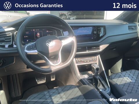 Taigo R-LINE 1.5 TSI 150CH DSG7 2023 occasion 59930 La Chapelle-d'Armenti&egrave;res