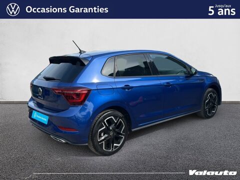 Polo R-LINE EDITION 1.0 TSI 116CH DSG7 2025 occasion 59930 La Chapelle-d'Armenti&egrave;res
