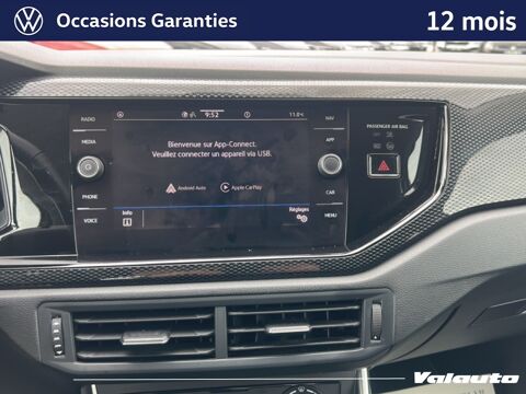 Polo LIFE PLUS 1.0 TSI 95CH BVM5 2023 occasion 59930 La Chapelle-d'Armenti&egrave;res