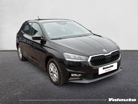 Fabia AMBITION 1.0 TSI 95CH BVM5 2023 occasion 59860 Bruay-sur-l'Escaut