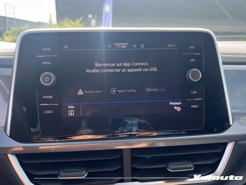 T-ROC STYLE 1.5 TSI 150CH DSG7 2023 occasion 59860 Bruay-sur-l'Escaut