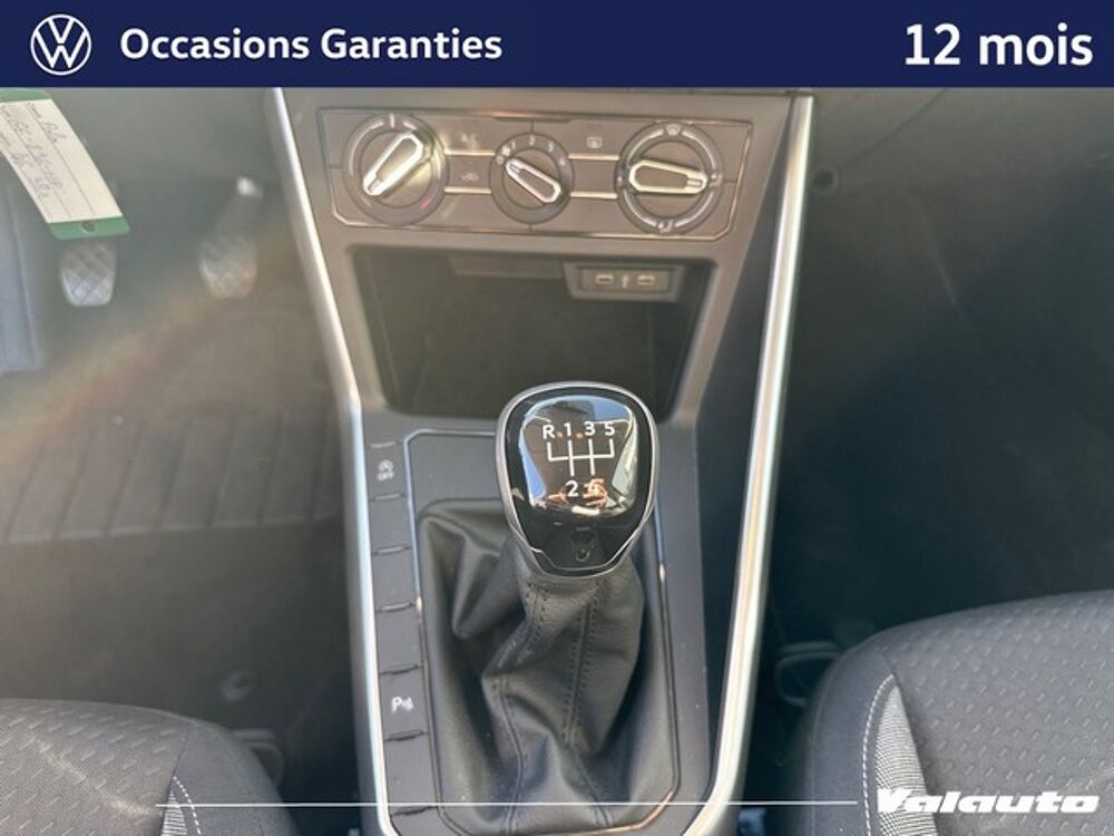 Polo 1.0 TSI 95 LIFE PLUS 2023 occasion 59720 Louvroil