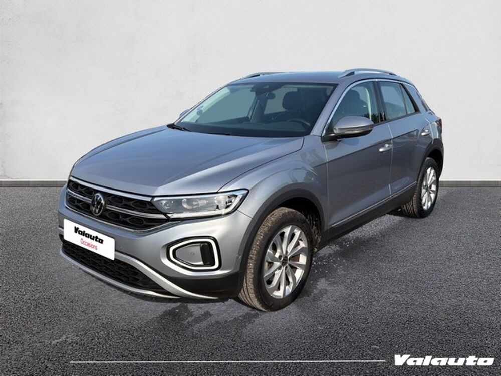 T-ROC STYLE 1.5 TSI 150CH DSG7 2023 occasion 59930 La Chapelle-d'Armenti&egrave;res