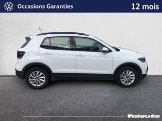 T-Cross 1.0 TSI 110 CH LIFE PLUS 2023 occasion 62217 Beaurains