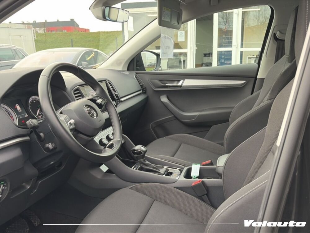 Karoq BUSINSS 2.0 TDI 116 DSG7 2022 occasion 59860 Bruay-sur-l'Escaut