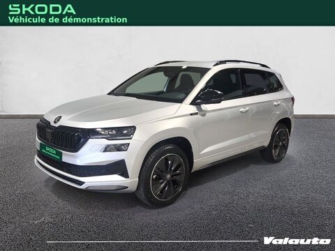 Skoda Karoq SPORTLINE 1.5 TSI EVO 2 150 CH DSG7... 2025 occasion Cambrai 59400