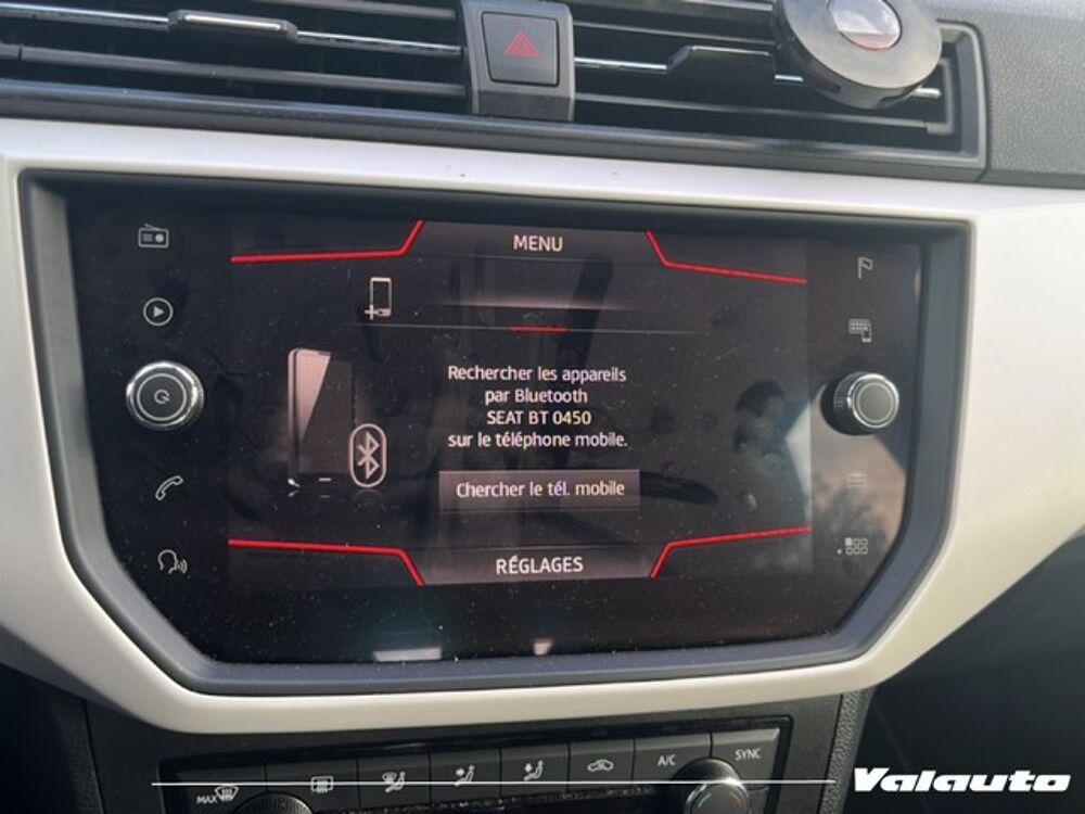Arona XCELLENCE 1.0 TSI 115CH DSG7 2020 occasion 59100 Roubaix