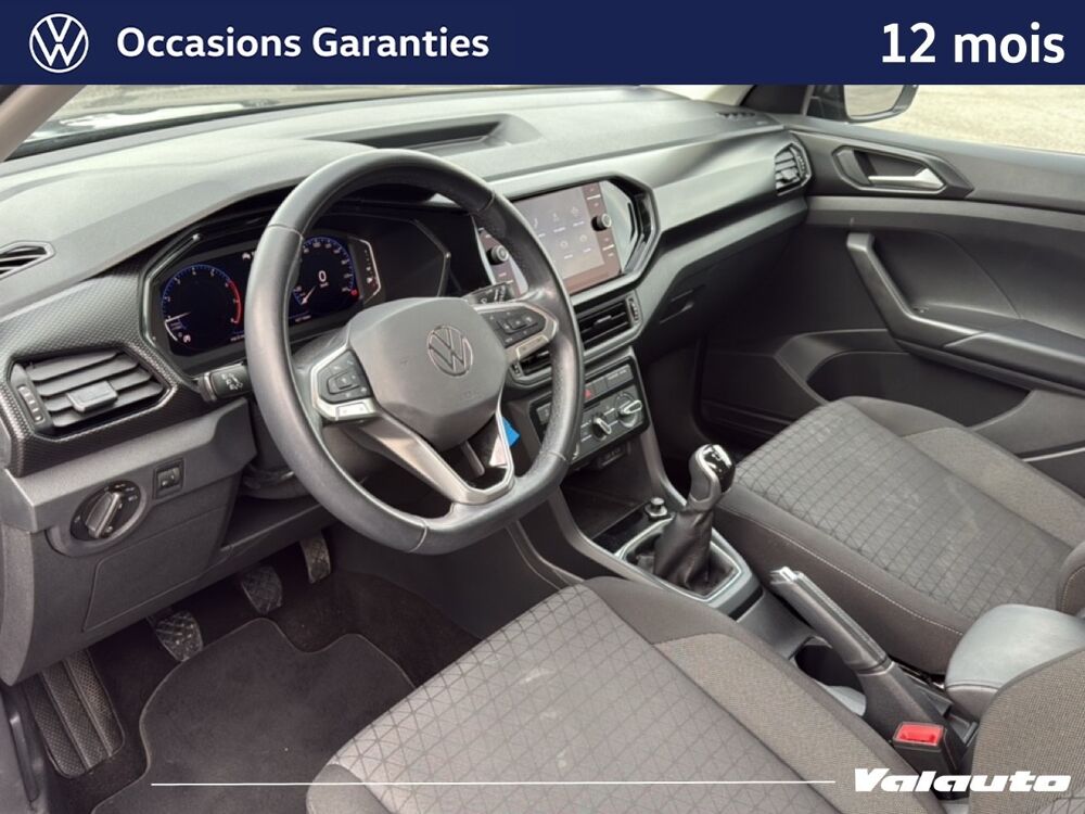 T-Cross 1.0 TSI 95CH ACTIVE 2023 occasion 59400 Cambrai