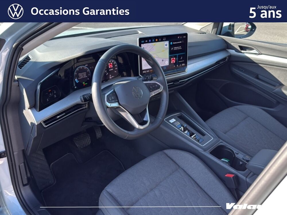 Golf SW 1.5 ETSI 115 CH DSG7 LIFE PLUS 2025 occasion 59860 Bruay-sur-l'Escaut