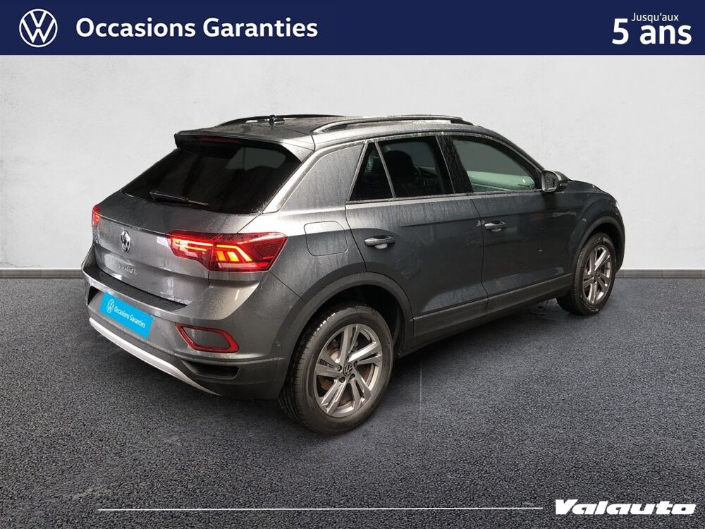 T-ROC 1.0 TSI 116 CH BVM6 LIFE 2025 occasion 62217 Beaurains