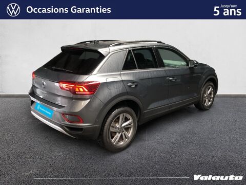 T-ROC 1.0 TSI 116 CH BVM6 LIFE 2025 occasion 62217 Beaurains