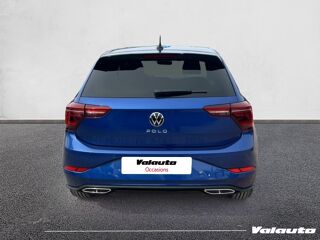 Polo R-LINE EDITION 1.0 TSI 95CH BVM5 2025 occasion 59930 La Chapelle-d'Armenti&egrave;res