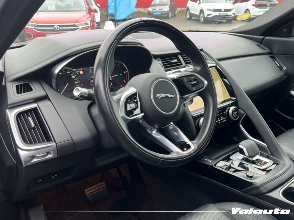 E-PACE D165 MHEV BVA R-DYNAMIC SE 2021 occasion 62217 Beaurains