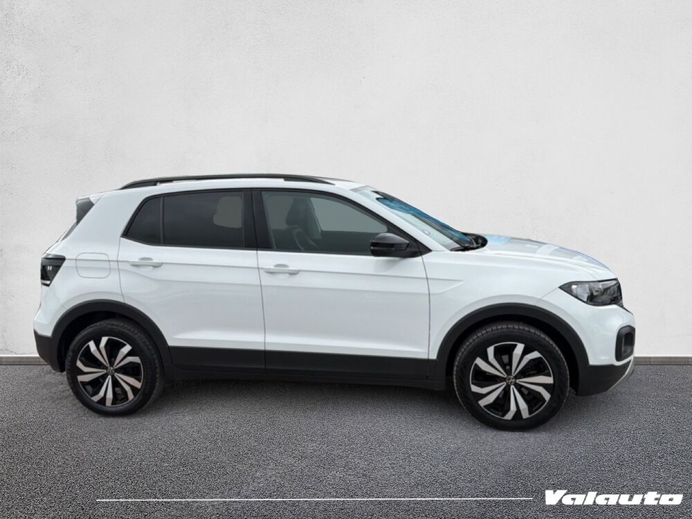 T-Cross LIFE TECH 1.0 TSI 95CH BVM5 2023 occasion 59860 Bruay-sur-l'Escaut
