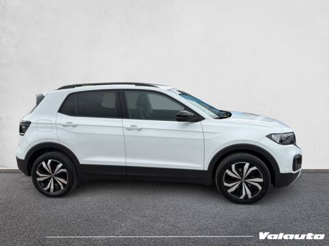 T-Cross LIFE TECH 1.0 TSI 95CH BVM5 2023 occasion 59860 Bruay-sur-l'Escaut