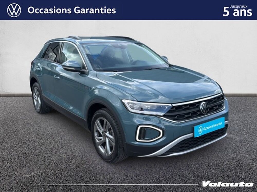 T-ROC VW EDITION 1.0 TSI EVO 110CH 2025 occasion 59223 Roncq