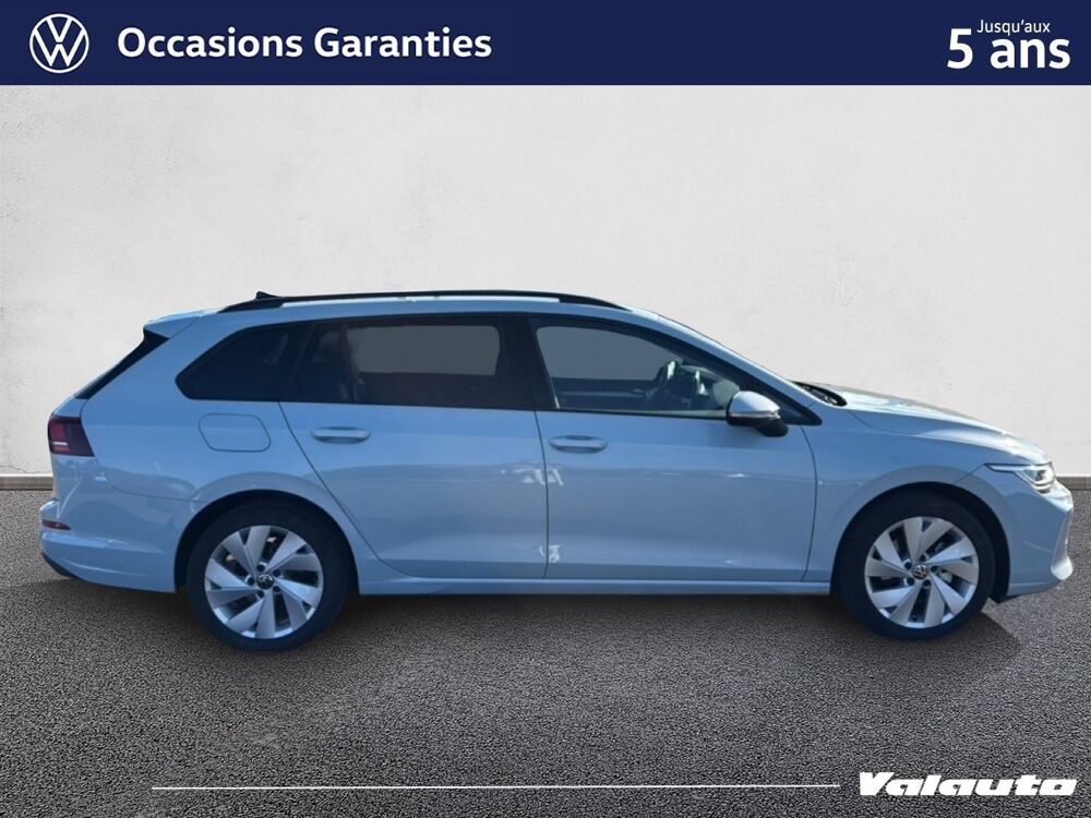 Golf SW 1.5 ETSI 115 CH DSG7 LIFE PLUS 2025 occasion 59860 Bruay-sur-l'Escaut