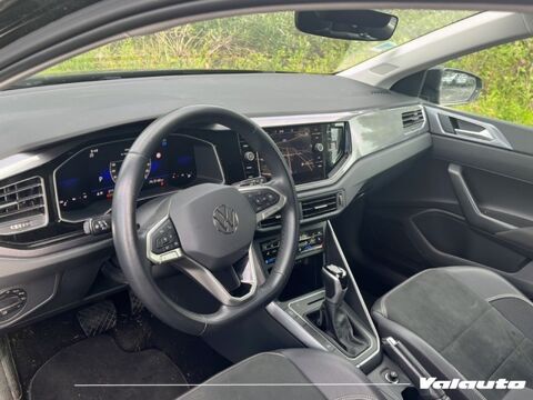 Polo 1.0 TSI 95 CH DSG7 STYLE 2023 occasion 59100 Roubaix