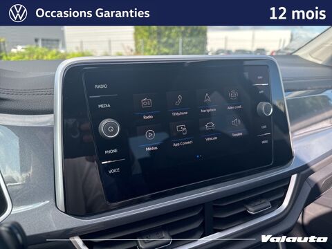 T-ROC 1.5 TSI 150 STYLE EXCLUSIVE 2023 occasion 59860 Bruay-sur-l'Escaut