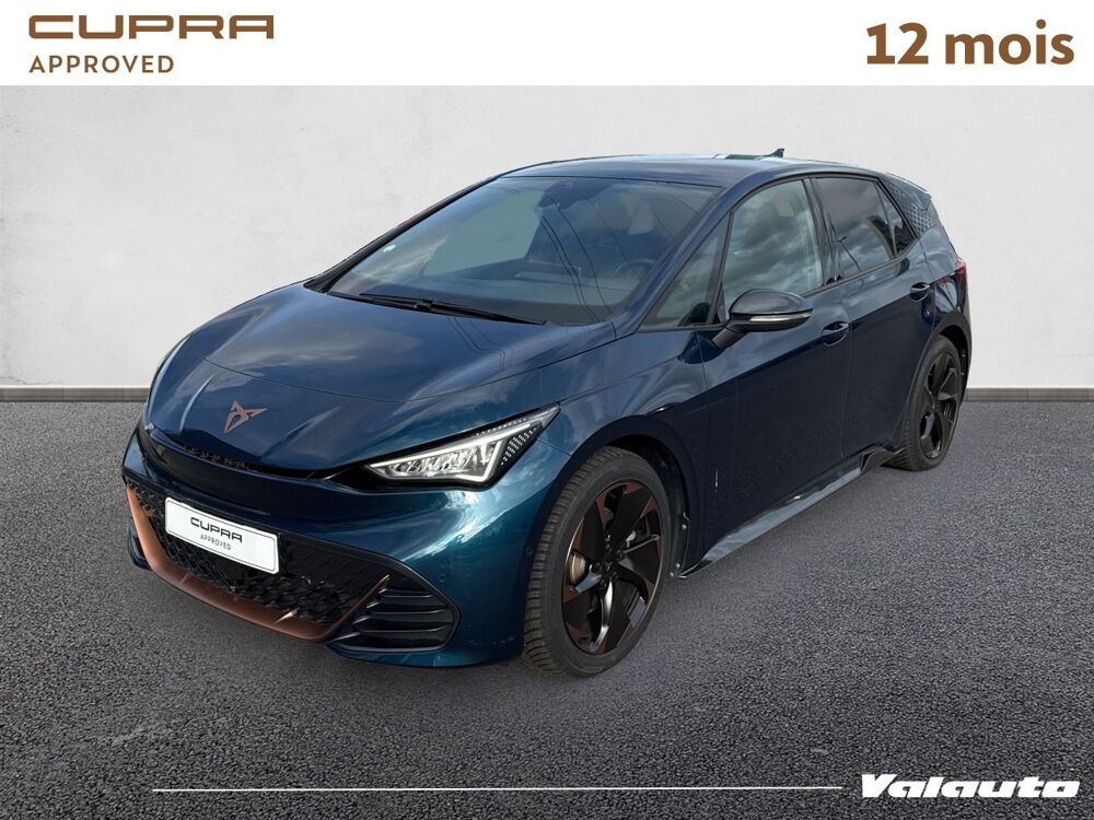 Born CUPRA 204CH BATTERIE L 2022 occasion 59223 Roncq