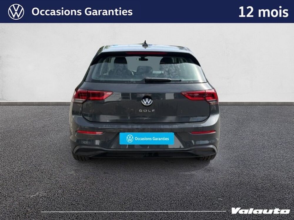 Golf A8 1.0 TSI 110CH BVM6 LIFE 2023 occasion 59720 Louvroil