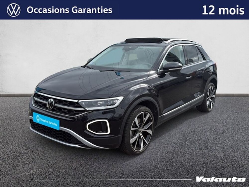 T-ROC 1.5 TSI 150 CH DSG7 STYLE 2023 occasion 59223 Roncq