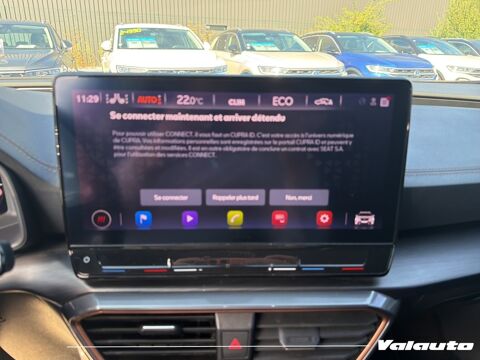 Formentor VZ 1.4 E-HYBRID 245CH DSG6 SOH 90% 2021 occasion 59930 La Chapelle-d'Armenti&egrave;res