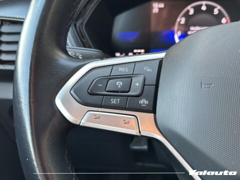 T-Cross 1.0 TSI 95 CH BVM5 LOUNGE 2023 occasion 59223 Roncq