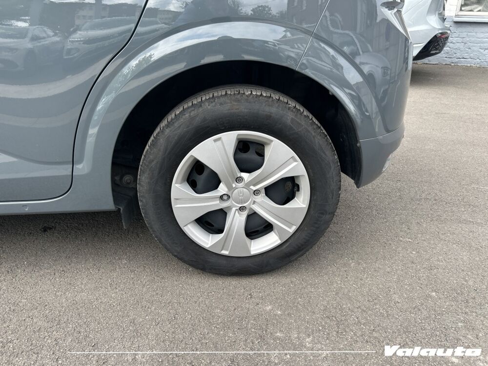 Sandero SCE 65 CH ESSENTIAL 2025 occasion 59100 Roubaix