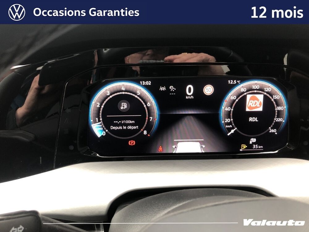 Golf 1.5 TSI 116 VW EDITION 2024 occasion 62217 Beaurains