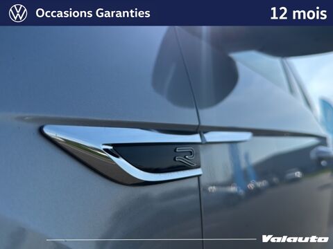 T-ROC 1.5 TSI 150 CH R LINE 2023 occasion 59860 Bruay-sur-l'Escaut
