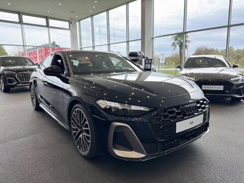 Annonce voiture Audi A5 58790 €