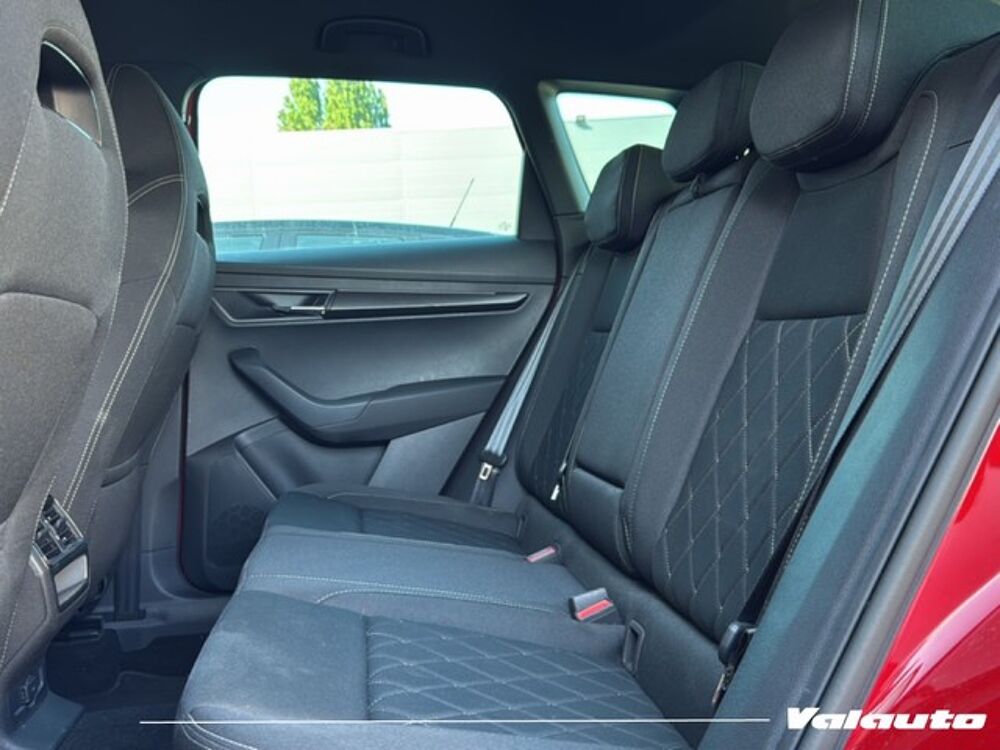 Karoq SPORTLINE 1.5 TSI 150 CH DSG7 ACT 2024 occasion 59860 Bruay-sur-l'Escaut