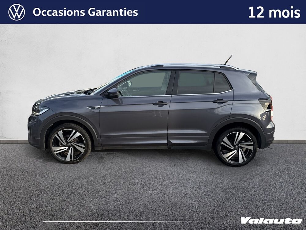 T-Cross R-LINE 1.0 TSI 110 CH BVM6 2023 occasion 59223 Roncq