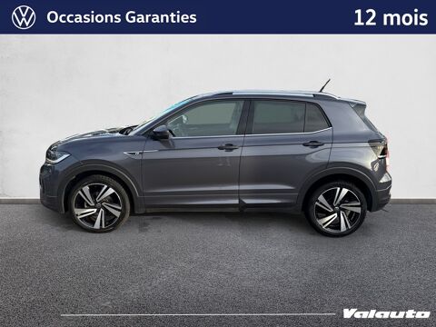 T-Cross R-LINE 1.0 TSI 110 CH BVM6 2023 occasion 59223 Roncq