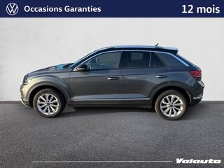 T-ROC STYLE FL 1.5 TSI 150 CH DSG7 2023 occasion 59223 Roncq