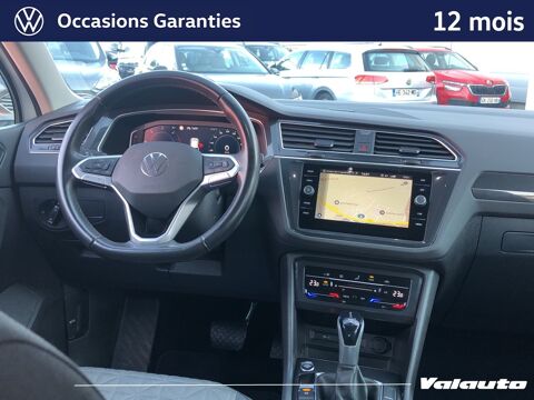 Tiguan LIFE BUSINESS 2.0 TDI 150 CH DSG7 2023 occasion 59223 Roncq