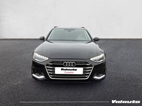 A4 BUSINESS EXECUTIVE 35 TFSI S-TRONIC 2024 occasion 59860 Bruay-sur-l'Escaut