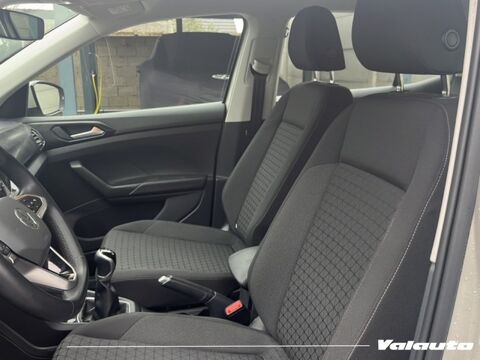 T-Cross 1.0 TSI 95 CH BVM5 LOUNGE 2023 occasion 59100 Roubaix