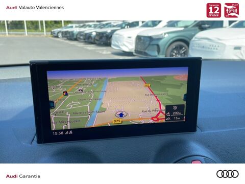 SQ2 50 TFSI QUATTRO S TRONIC 2019 occasion 59860 Bruay-sur-l'Escaut