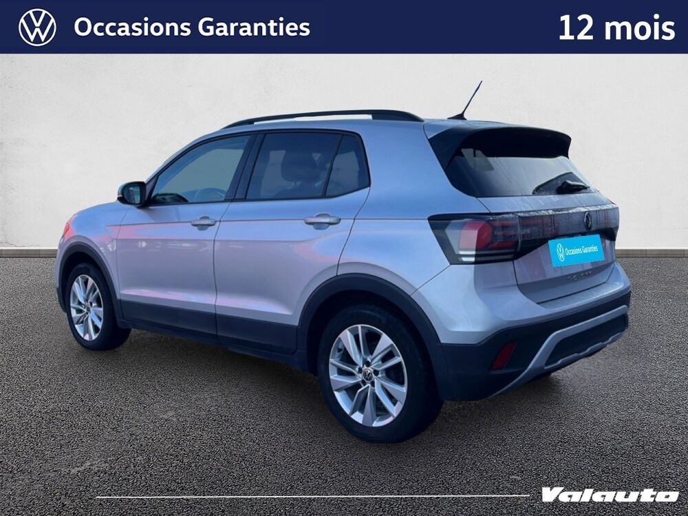 T-Cross 1.0 TSI 95VW EDITION 2024 occasion 62217 Beaurains
