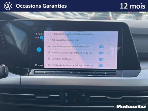 Golf SW LIFE PLUS 2.0 TDI 116CH DSG7 2023 occasion 59930 La Chapelle-d'Armenti&egrave;res