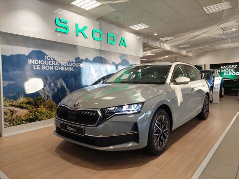Annonce voiture Skoda Octavia 30990 €