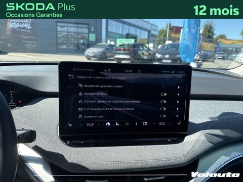 Enyaq SKODA 60 2024 occasion 59223 Roncq