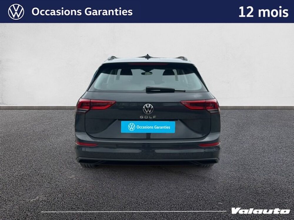Golf SW GOLF 8 SW LIFE BUSINESS 2.0 TDI 115C... 2021 occasion 59223 Roncq