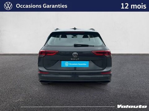 Golf SW GOLF 8 SW LIFE BUSINESS 2.0 TDI 115C... 2021 occasion 59223 Roncq