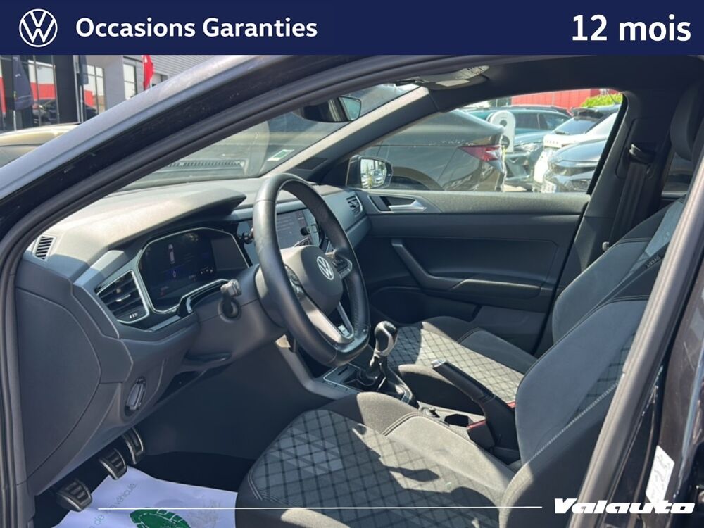 Polo 1.0 TSI 95 R LINE 2023 occasion 62217 Beaurains