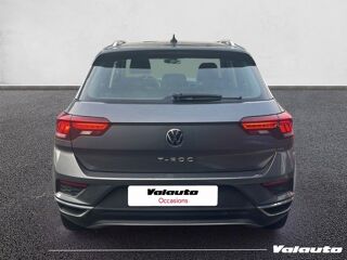 T-ROC CARAT 1.5 TSI 150 CH DSG7 2020 occasion 59100 Roubaix