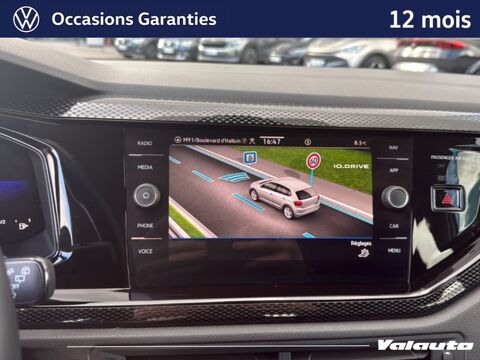 Polo 1.0 TSI 95 CH LIFE PLUS 2022 occasion 59223 Roncq